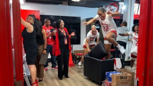 HBCU basketball’s cinderella story coming together at WSSU