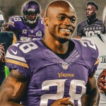 HBCU Football Program Signs Brother of Adrian Peterson