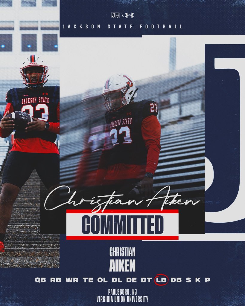 Jackson State HBCU Football NCAA Transfer Portal