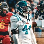 Former HBCU Star Shines in Ole Miss CFP Upset of Georgia