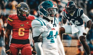 Former HBCU Star Shines in Ole Miss CFP Upset of Georgia