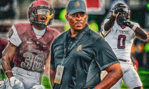 HBCU Football Coordinator Carousel Puts Barnette Back in MEAC