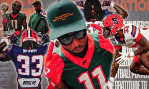 Former Blue-Chip Recruit, ACC Player Finds Fresh Start at FAMU