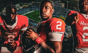 Marshall Faulk Expected to Make Recruiting Statement with Big 12 QB