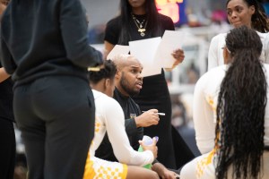 An HBCU Plays the Gauntlet to Get Ready for MEAC Play