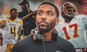 Washington Commanders Hire Son of HBCU Legend