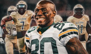 Super Bowl Champion Invests in Athletics at HBCU Alma Mater