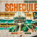 HBCU Football: FAMU Loads 2026 Schedule With Heavyweight Bouts
