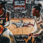 Howard Basketball Pulls Away at NCCU in MEAC Road Win