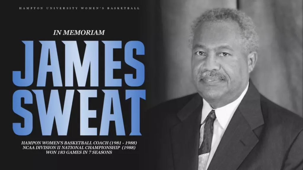 HBCU James Sweat Hampton Norfolk women&rsquo;s basketball