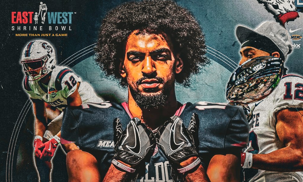 HBCU Minnesota Vikings SC State Jarod Washington NFL