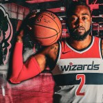 John Wall Returns to DC as HBCU Basketball Captain