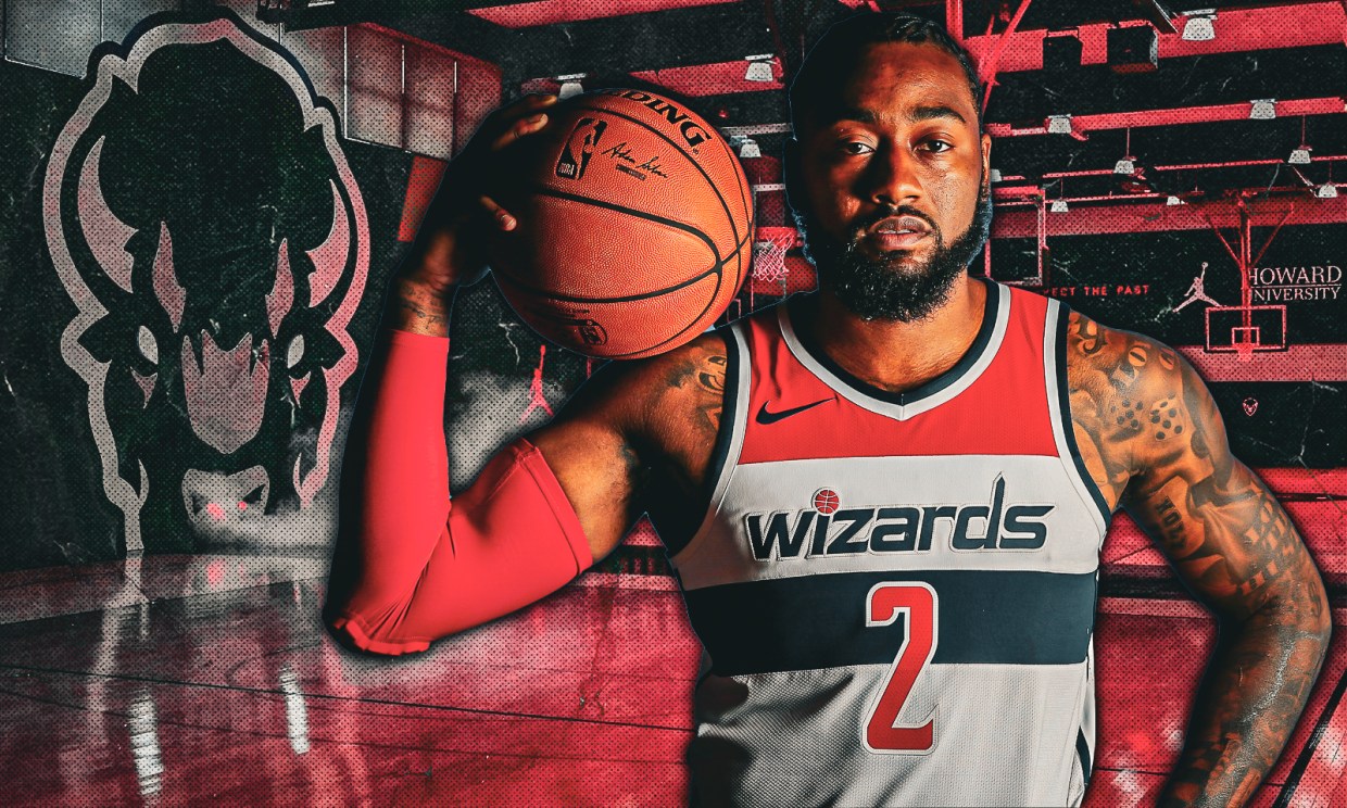 John Wall Returns to DC as HBCU Basketball Captain