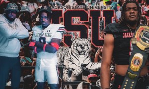 Jackson State Flexes HBCU Recruiting Muscle in Transfer Portal