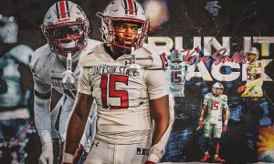 Jackson State Transfer Spins the Block Back to HBCU Football