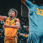 North Carolina A&T Gets First Conference Win in Wild Finish