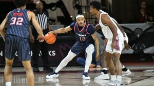 Howard basketball off to slow start in MEAC after UMES loss