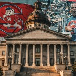 First Ever HBCU Flag Flies Above South Carolina State House