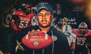 LSU Football Signs ‘Prized’ HBCU Transfer