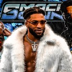 HBCU Football Alum Trick Williams Debuts on WWE SmackDown