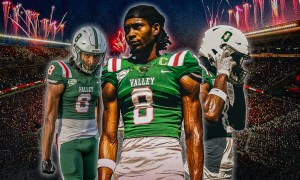 HBCU Transfer Lands in the SEC From Unlikely Destination