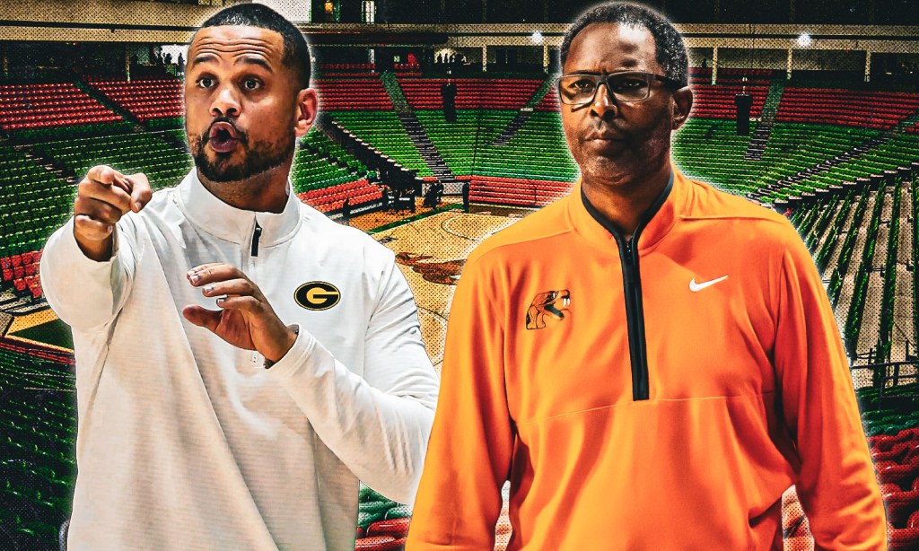 Patrick Crarey Charlie Ward SWAC Bethune-Cookman Florida A&M