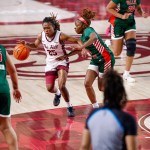 HBCU gets lick back, extends record winning streak