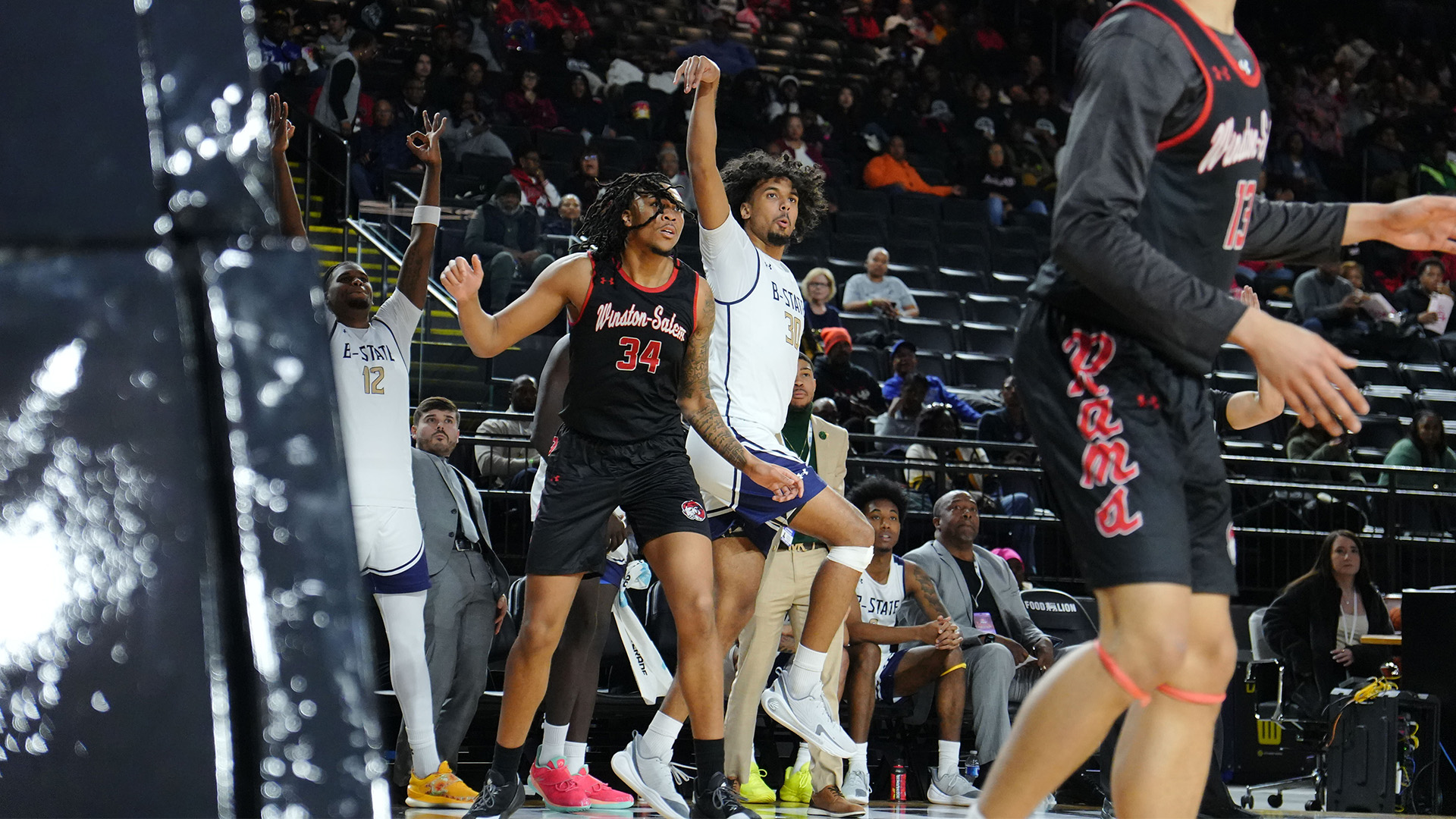 Anthony Davenport Bluefield State