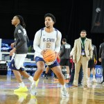 Bluefield State men push past WSSU at CIAA Tournament