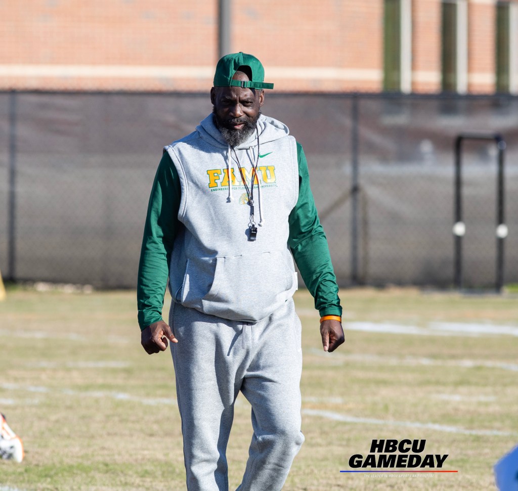 Quinn Gray HBCU FAMU