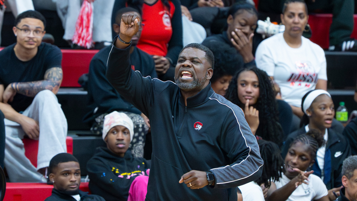 WSSU basketball coach fired before CIAA