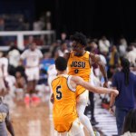 CIAA Thriller: JCSU takes down nationally-ranked Virginia University