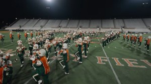 FAMU Band honors Michael Jackson with incredible performance