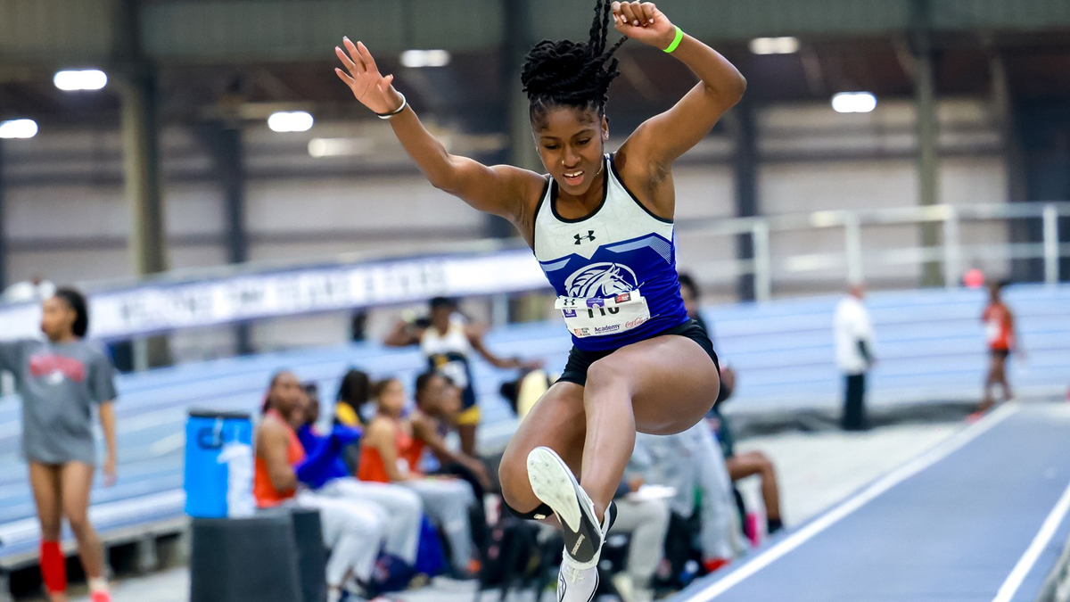 HBCU track powerhouse adds another title, another breaks drought