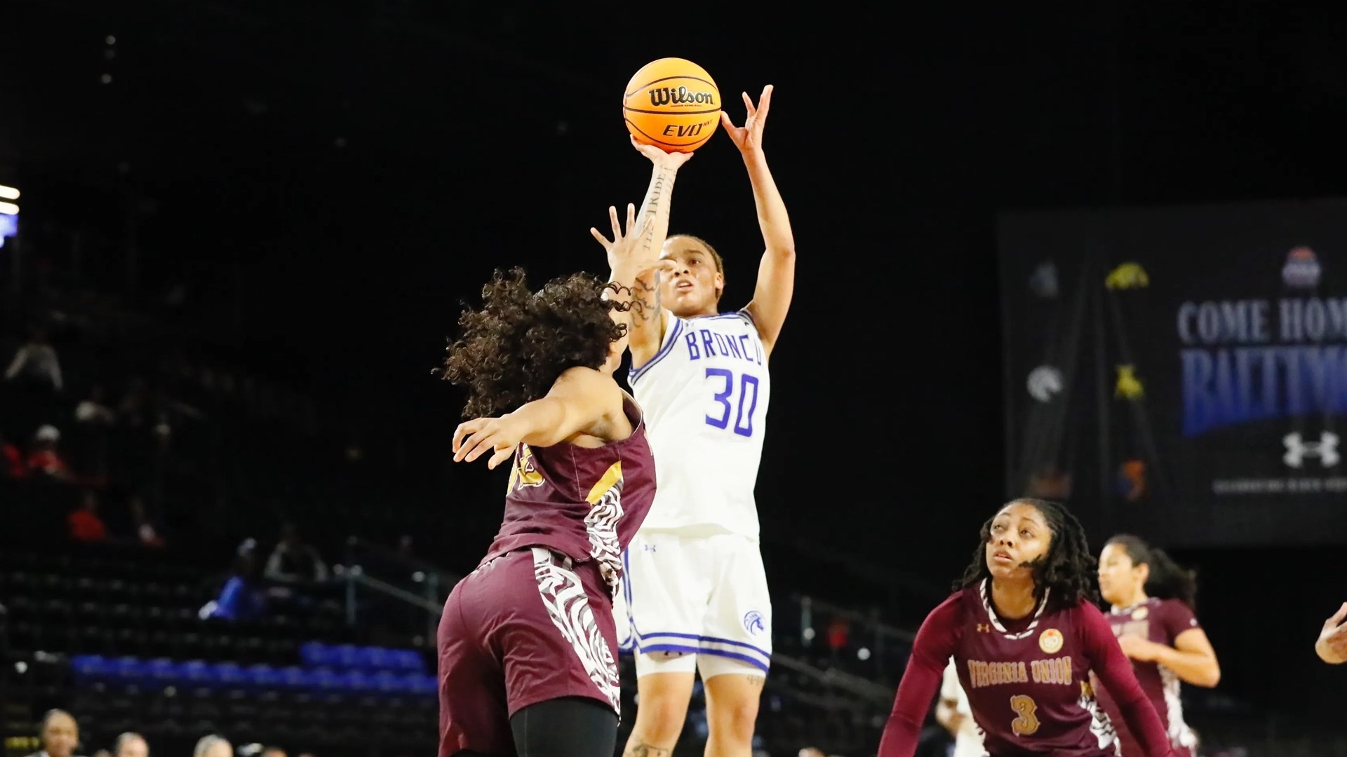 Fayetteville State vs WSSU: Round Three for CIAA Championship - HBCU ...