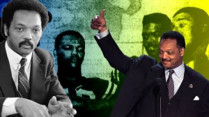 Jesse Jackson Sr.’s activism took shape at North Carolina A&T