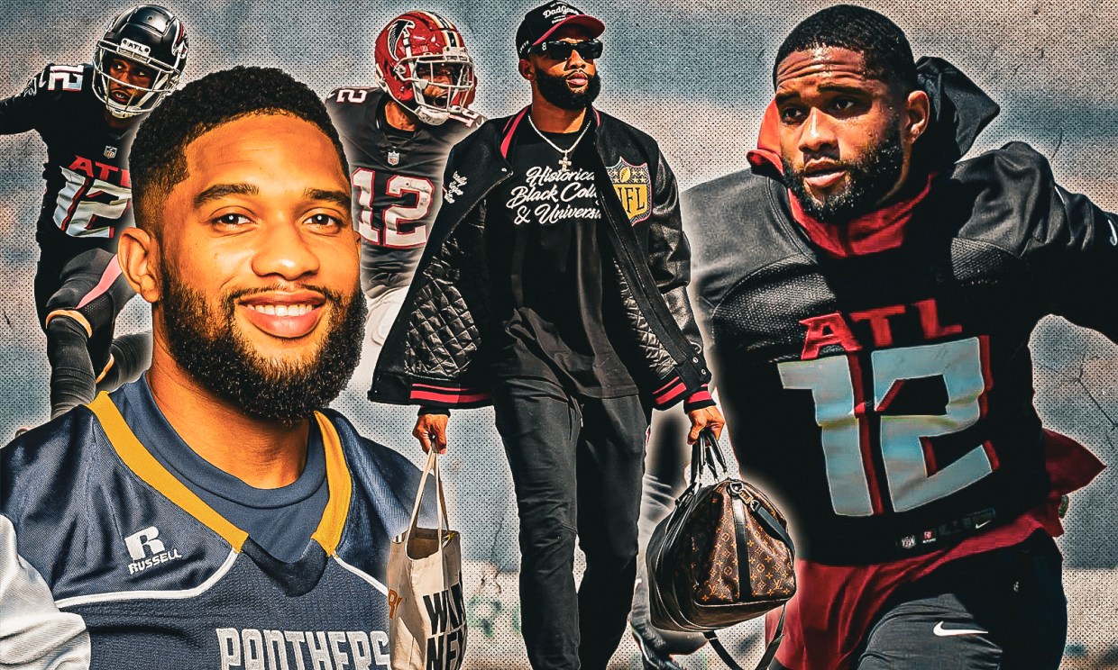 Atlanta Falcons Celebrate Black History Month with HBCU Visit