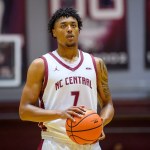 North Carolina Central loses key player for season