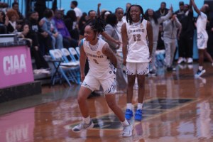 HBCU upset: WSSU women stunned by Livingstone
