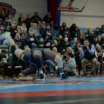 HBCU Wrestler Can Sing Then Throw You