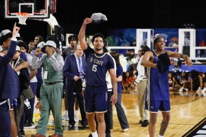 CIAA outpost: Bluefield State’s old faces in new places formula