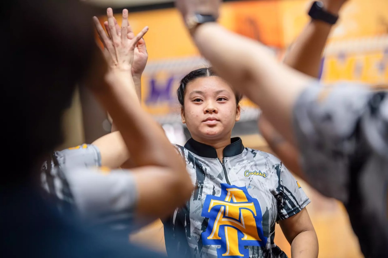 North Carolina A&T wins sixth-straight MEAC bowling title