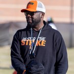 Quinn Gray Reignites Rattler Tradition in First Practice