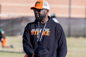 Quinn Gray Reignites FAMU Tradition in First Practice