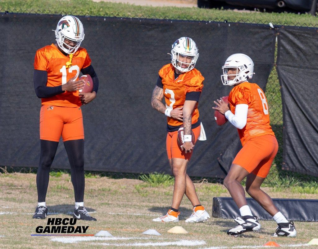 Quinn Gray HBCU FAMU