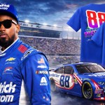 Rajah Caruth finishes in top ten despite wreck