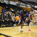 HBCU star Tai’Reon Joseph answering the right questions