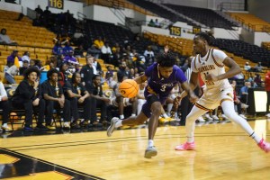 HBCU star Tai’Reon Joseph answering the right questions