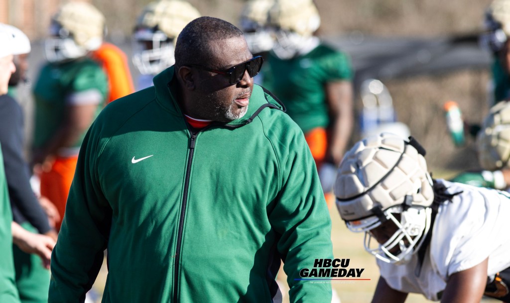 Quinn Gray HBCU FAMU