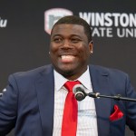 WSSU goes local, regional in Tory Woodbury’s first recruiting class